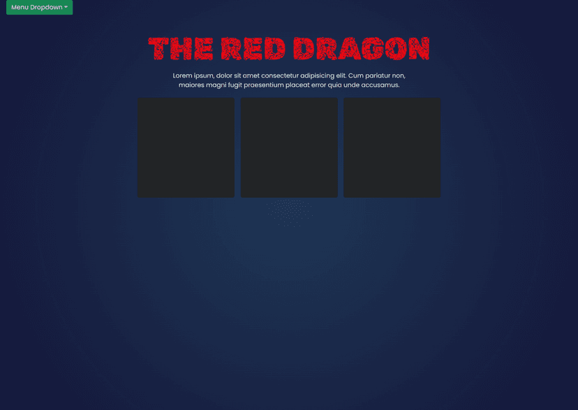 The Red Dragon